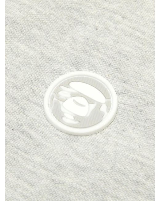 メンズ Aape By A Bathing Ape ポロシャツ White