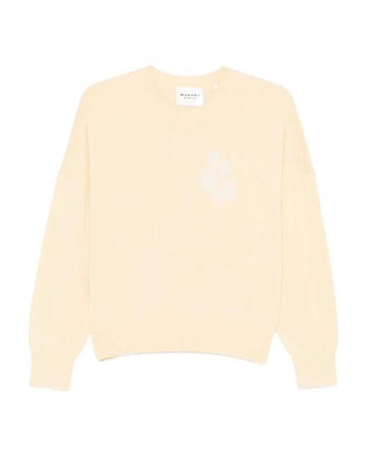 Jersey Marisans Isabel Marant de color Natural