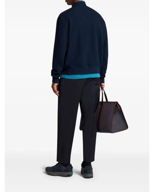Etro Blue Jackets for men