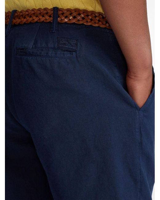 Shorts Maritimes di Polo Ralph Lauren in Blue da Uomo