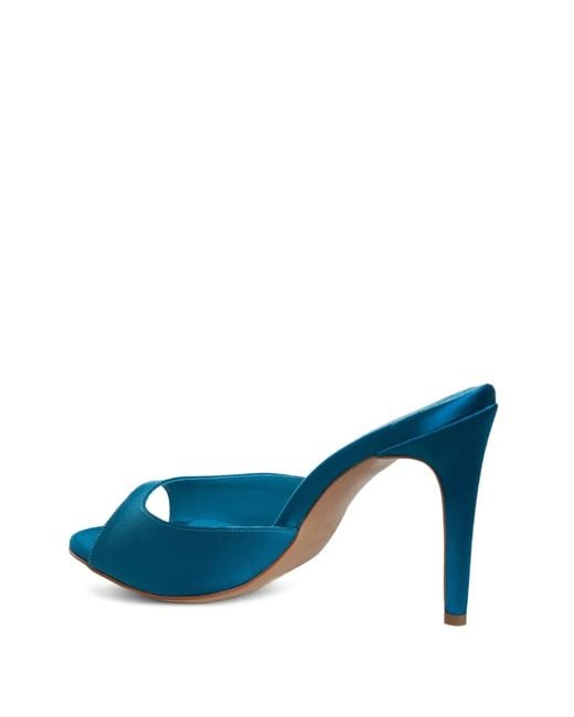 Ginissima Blue Vicky Sandals