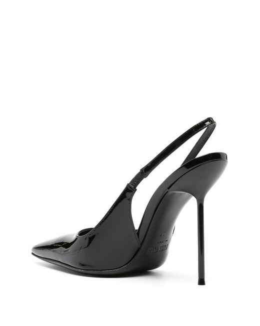 Paris Texas Black Heels