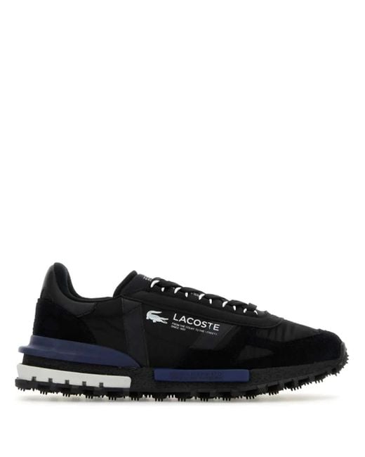 Lacoste Black Elite Active Sneakers for men