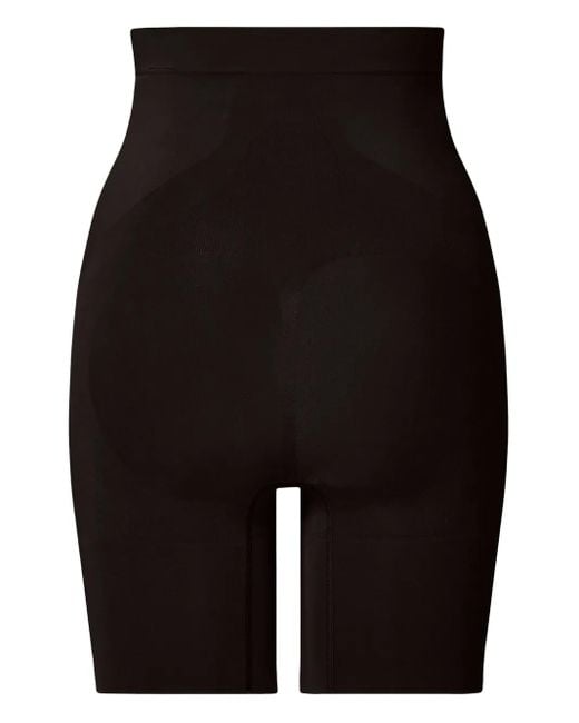 Calvin Klein Black High-Waisted Briefs