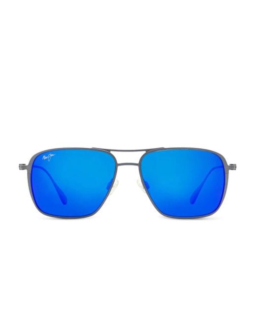 Maui Jim Beach 541 サングラス Blue