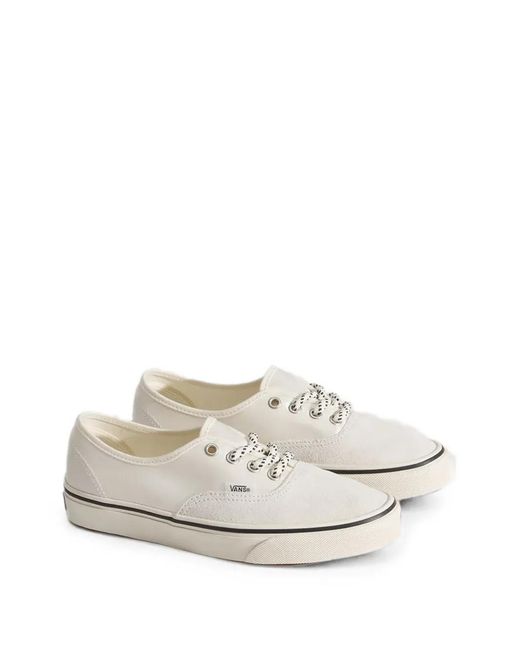 Vans White Authentic Shoes