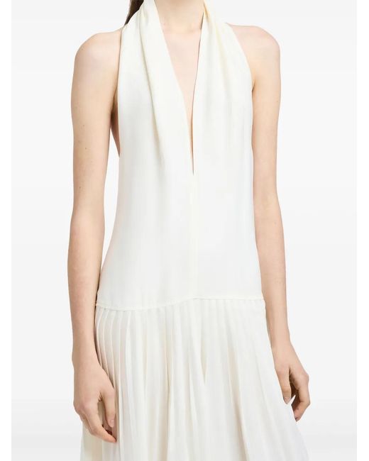Proenza Schouler White Tala Dress