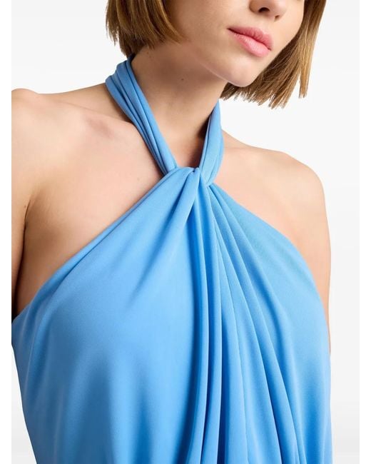 Vestido Kaily Cinq À Sept de color Blue