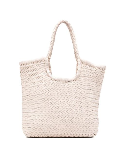 Dragon Diffusion Natural Ns Diagonal Triple Jump Shoulder Bag