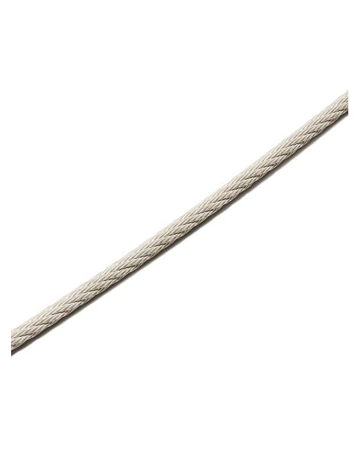 Le Gramme White 9 Grams Cable Bracelet