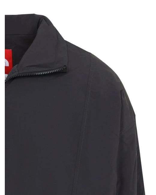 The North Face Blue Box Logo-Patch Jacket for men