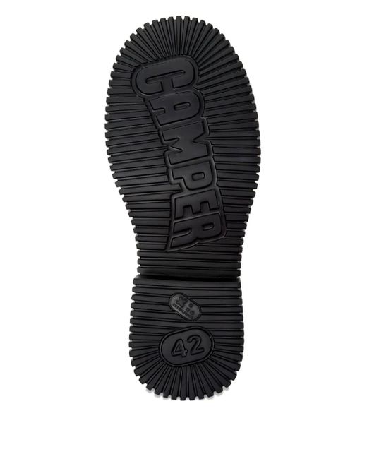 メンズ Camper プラットフォーム シューズ Black