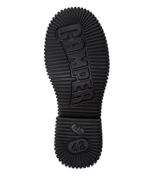 Camper Black Strings for men
