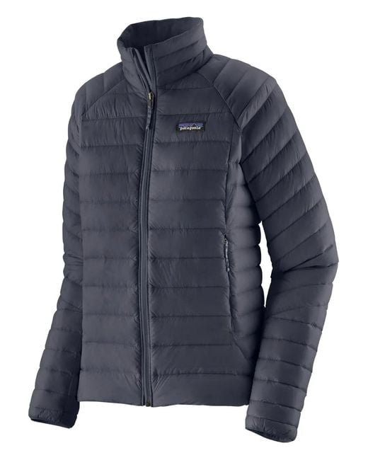 Patagonia Blue Padded Jacket