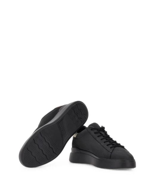 Hogan Black H580 Sneakers for men