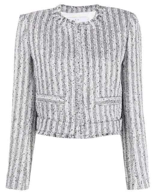 IRO Hakilo Metallic Blazer