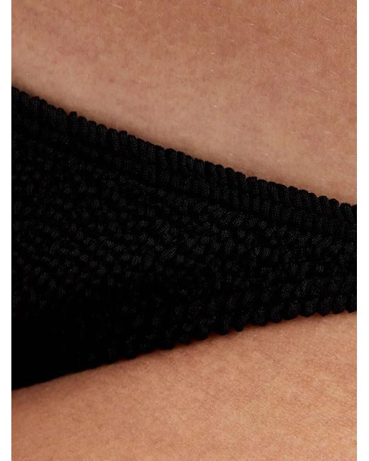 Bondeye Black Serenity Bikini Bottoms
