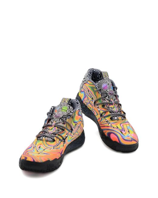 PUMA Blue X Dexter's Laboratory Mb.03 "Poison/Fluro" Sneakers for men