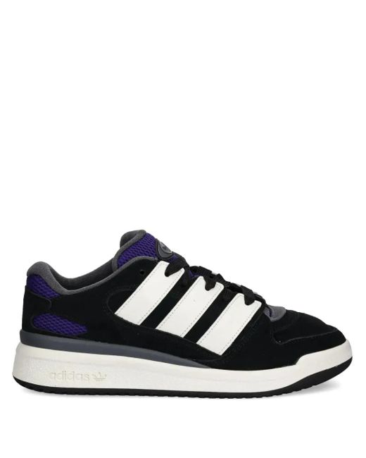 メンズ Adidas Forum 2000 スニーカー Black