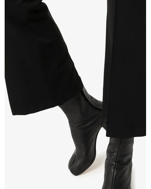 Rosetta Getty Cropped Broek in het Black