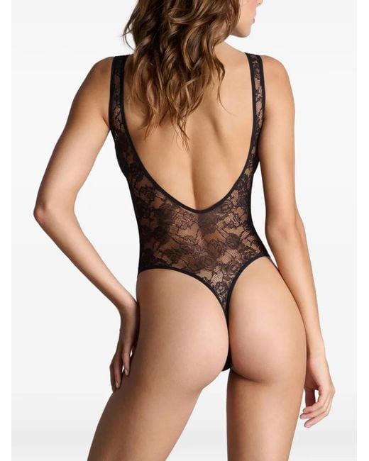Body Flashback Maison Close de color Gray