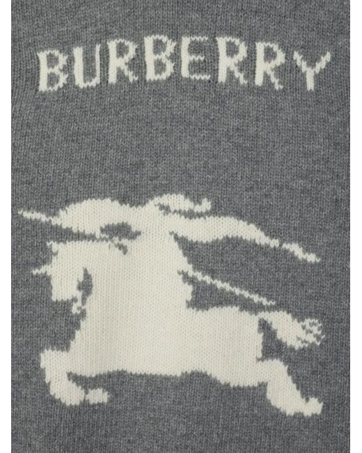 Jersey Ekd Burberry de hombre de color Gray