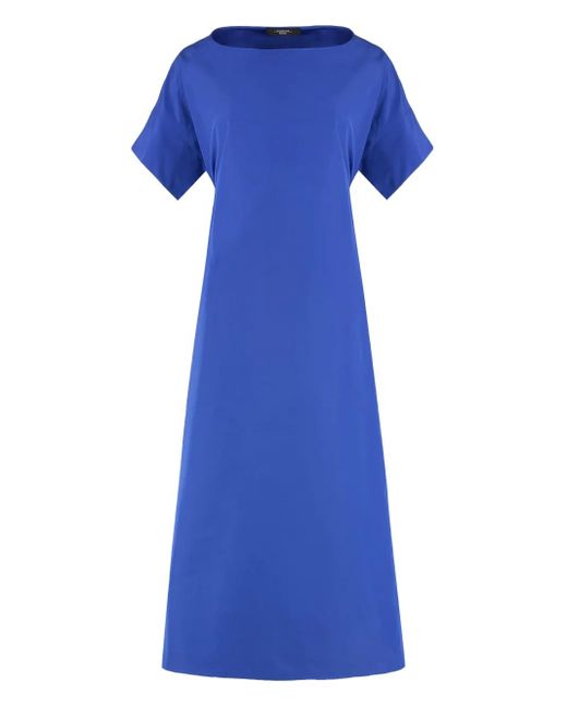 Robe Finish Weekend by Maxmara en coloris Blue
