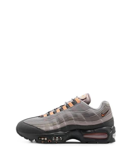 Nike Gray Air Max 95 Og Sneakers for men