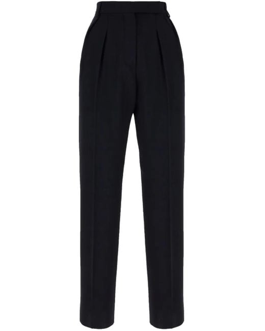 Max Mara Blue Bonito Trousers