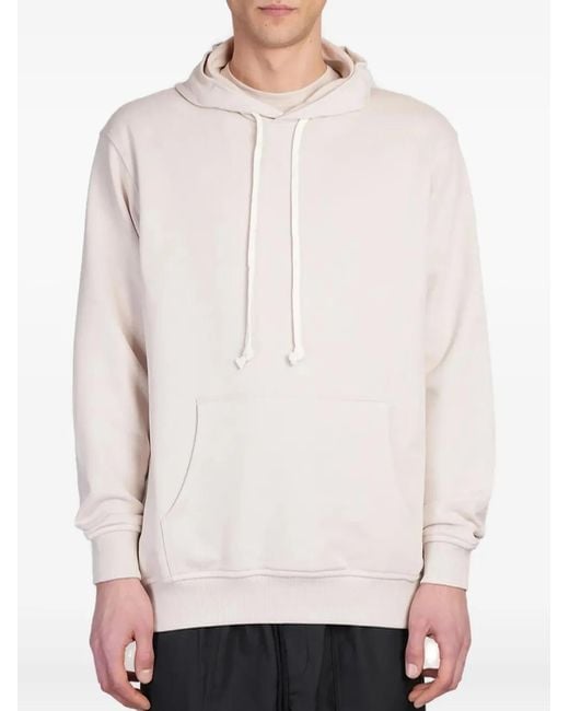 Sudadera Con Capucha De Algodón Comme des Garçons de hombre de color White