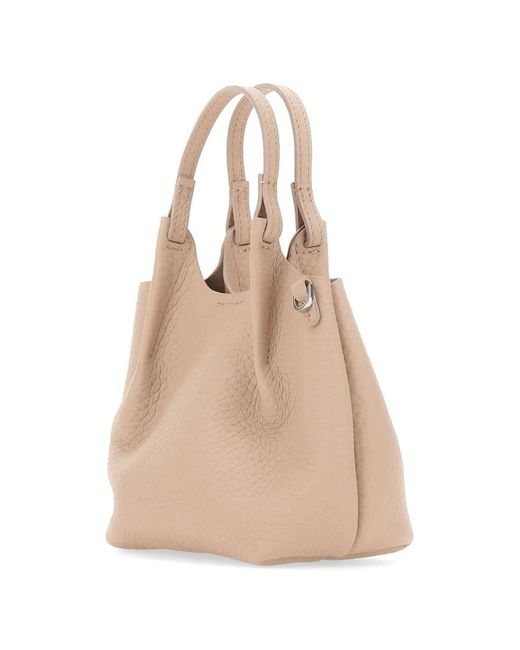 Gianni Chiarini Natural Dua Tote Bag