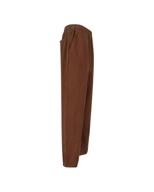 Entire studios Brown Pantalon À Lien De Resserrage