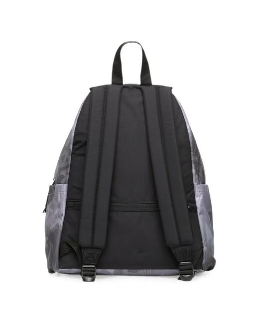 Eastpak Gray Day Pak'R Logo-Patch Backpack