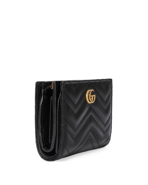 Gucci gg deals marmont wallet