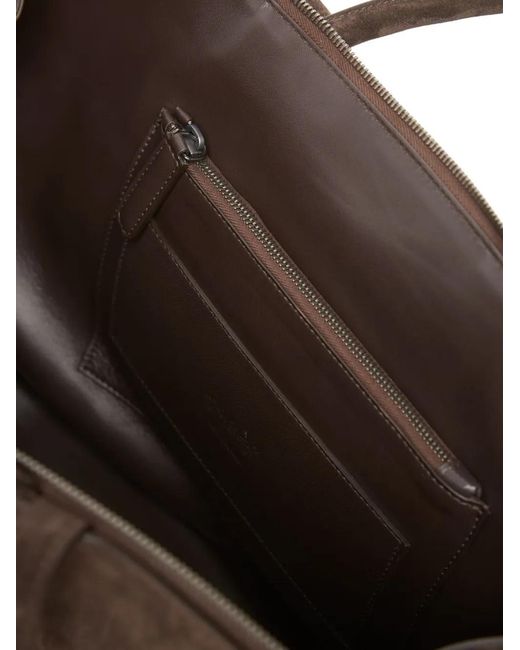 Marsèll Brown Orizzontale Tote Bag