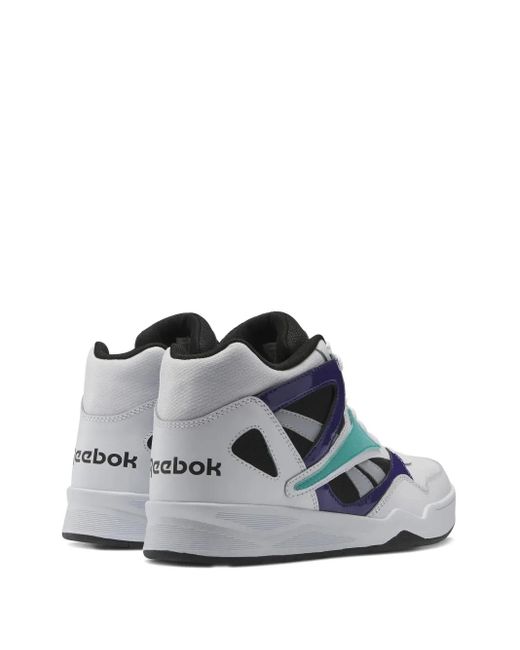 Reebok Bb4500 High 2 /Core/Classic" Sneakers in Blue für Herren