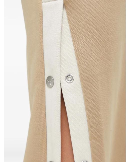 PUMA Natural Logo Track Pants