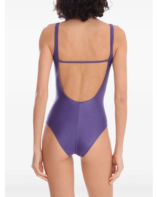 Maillot De Bain Hapuna Lygia & Nanny en coloris Purple