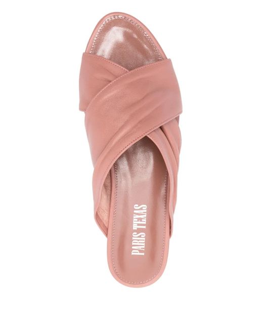Paris Texas Pink Maria Flat