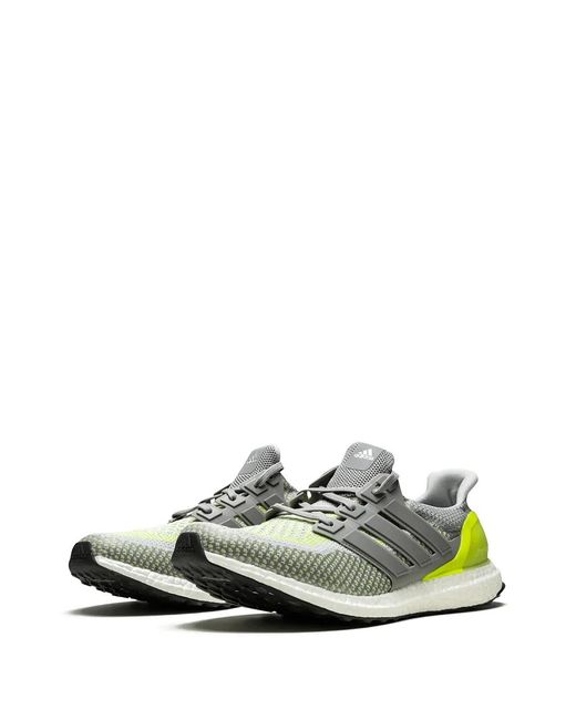 Adidas Gray Ultra Boost Ltd