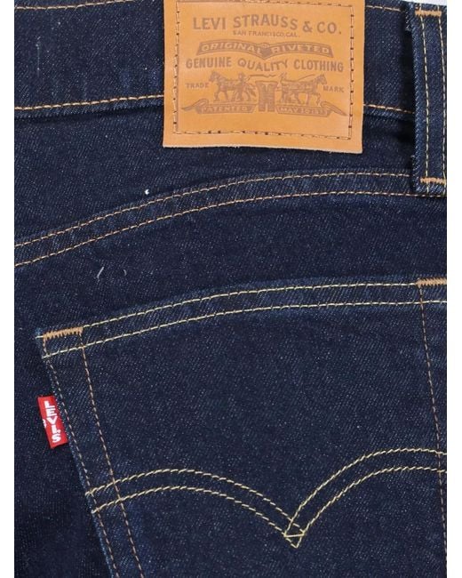 Levi's Blue Jeans