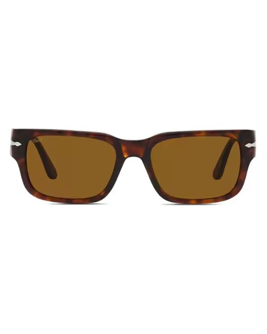 Persol Po3315S Zonnebril in het Brown voor heren