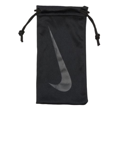 Gafas de sol Brazen Fury con montura rectangular Nike de color Gray