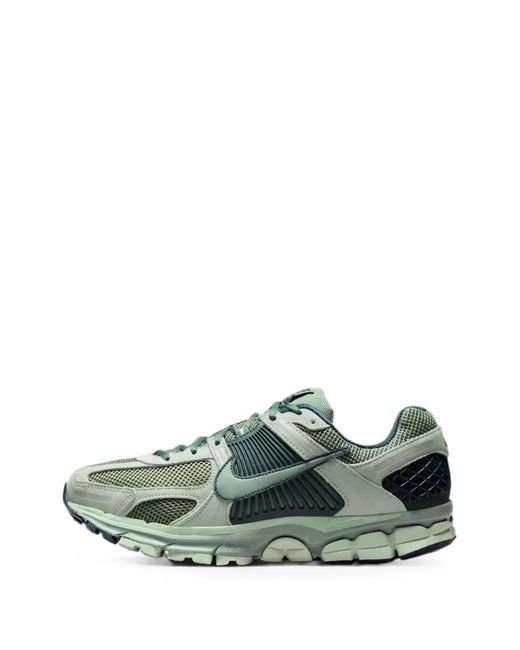 Nike Green Vomero 5 Sneakers for men