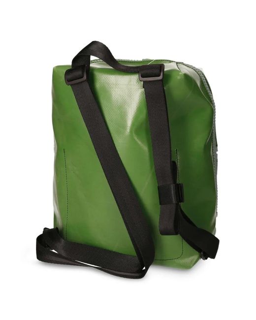 Freitag Green Walter Backpack for men