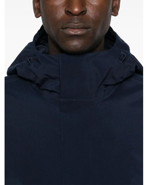 K-Way Blue Padded Jacket for men