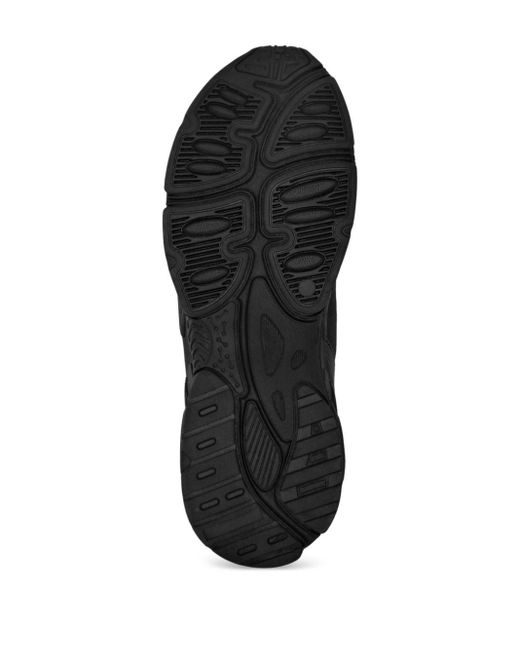 Zapatillas Lo-Top con logo estampado Philipp Plein de color Black