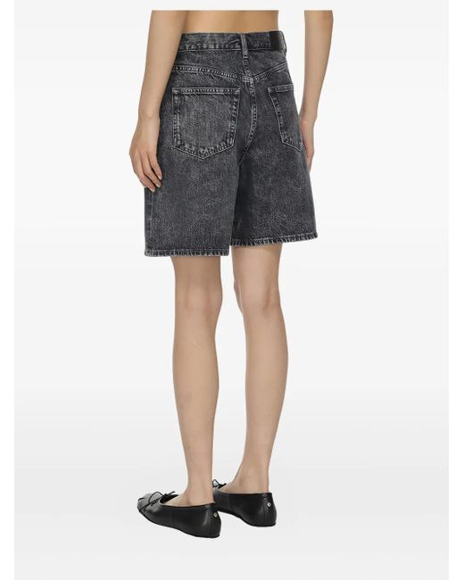 Samsøe & Samsøe Blue Sashelly Denim Shorts