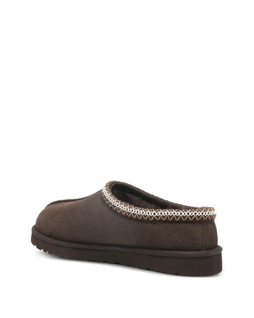 Ugg Brown Tasman Ii Slippers