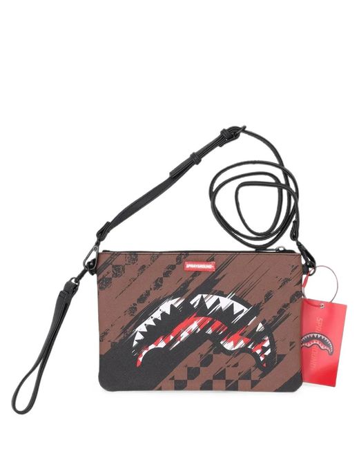 Sprayground Sharks in White für Herren